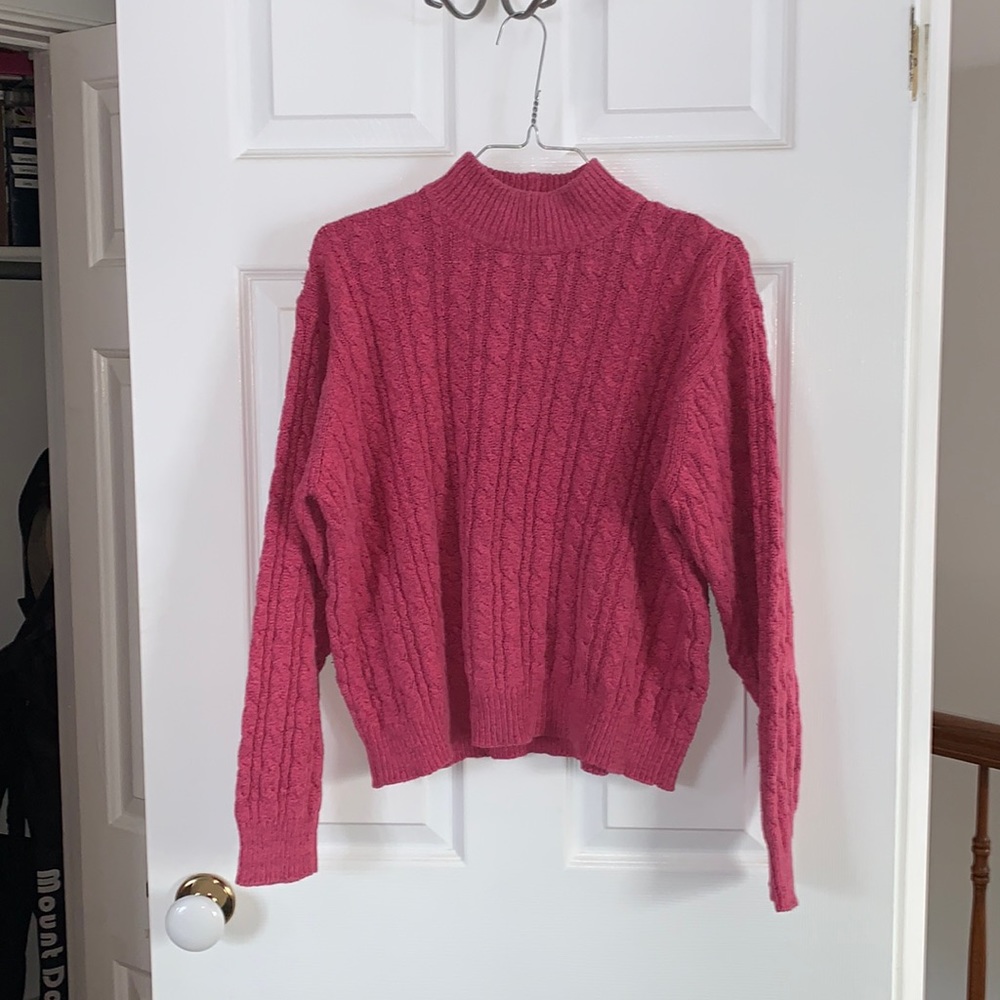 2000’s crew neck